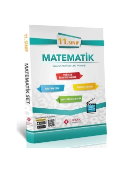 Sonuç 11.Sınıf Matematik Modüler Seti