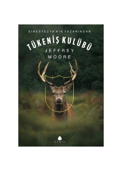 Tükeniş Kulübü Jeffrey Moore  April