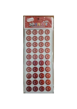 Ticon Tps-47 Puffy Sticker Kod:236166
