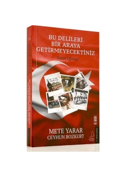 Bu Delileri Biraraya Getirmeyecektiniz Mete Yarar Destek