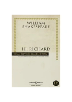 Iıı. Rıchard  W.Shakespeare İş Bankası