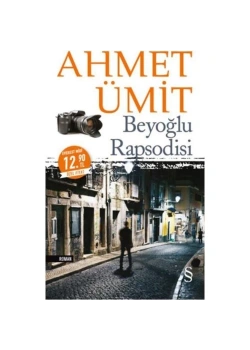 Beyoğlu Rapsodisi Midi Boy. Ahmet Ümit