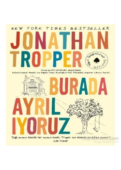 Burada Ayrılıyoruz Jonathan Tropper April