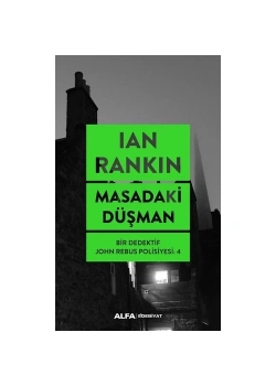 Masadaki̇ Düşman Ian Rankin Alfa