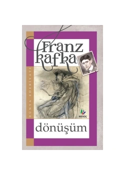 Dönüşüm Franz Kafka Mavi Ağaç