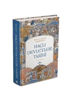 Haçlı Devletleri Tarihi Ciltli Malcolm Barber Kronik