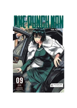 Tek Yumruk 09 Çizgi Roman Akılçelen