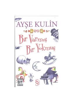 Bir Varmış Bir Yokmuş (Cep B.)- Ayşe Kulin - Everest