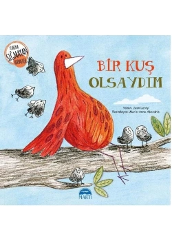 Bir Kuş Olsaydım  Martı