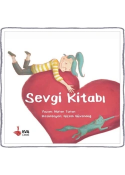 Sevgi Kitabı       Koray Varol Çocuk