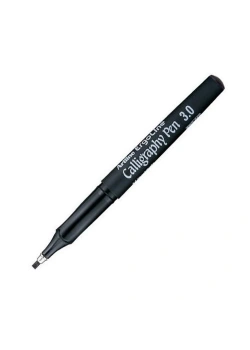 Lisans Artlıne 813 Permanent Kaligrafi Siyah  Lv-A-Ek-813 Black