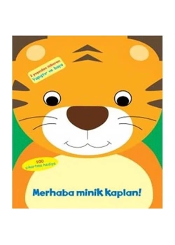 Merhaba Minik Kaplan   D Egmont