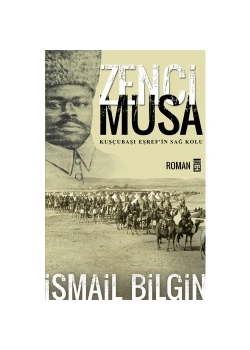 Zenci Musa İsmail Bilgin Timaş