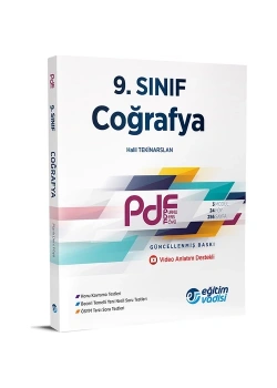 *Kampanya* 9.Sınıf Coğrafya Planlı Ders Föyü Eğitim Vadisi