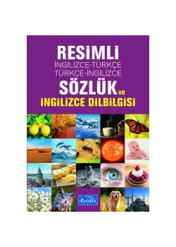 Resimli İngilizce Türkçe Sözlük Dilbilisi Parıltı
