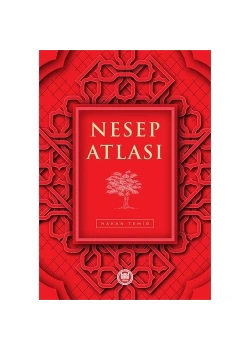 Nesep Atlası-Hakan Temir-Büyük Boy Ciltli  İfav Yayın