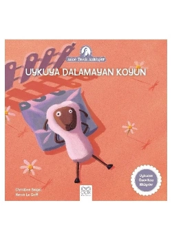 Uykuya Dalamayan Koyun 1001 Çiçek