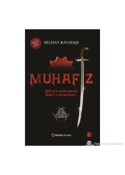 Muhafız.   Selman Kayabaş-   Yakınplan