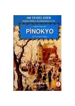 Pinokyo   Carlo Collodı   İş Bankası