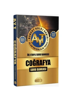 Ayt Coğrafya Soru Bankası   Robert
