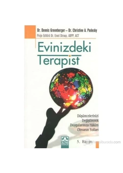 Evi̇Ni̇Zdeki̇ Terapi̇St/ D.Greenberger Altın