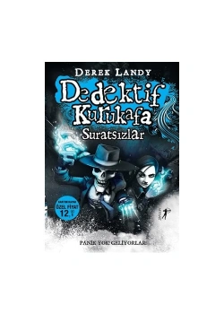 Dedektif Kurukafa Suratsızlar   Artemis