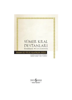Sümer Kral Destanları  İş Bankası