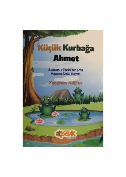 Küçük Kurbağa Ahmet Siyer Çocuk