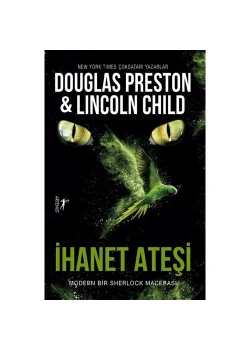 İhanet Ateşi D.Preston  Artemis
