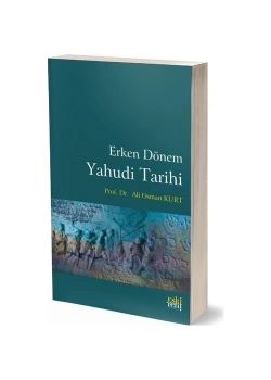 Erken Dönem Yahudi Tarihi Ali Osman Kurt Eskiyeni