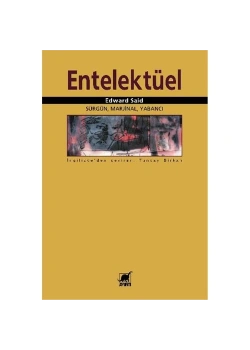 Entellektüel Edward Said Ayrıntı