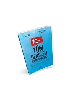 Element 10.Sınıf Tüm Dersler Soru Bankası