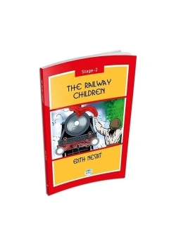 The Raılvay Chıldren Stage-2 Mavi Çatı