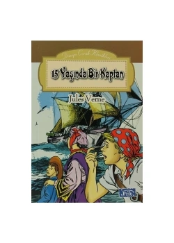 Onbeş Yaşinda Bir Kaptan .Jules Verne Parıltı