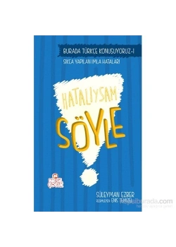 Hatalıysam Söyle Burada Türkçe Konuşuyoruz-1