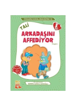 Tali Arkadaşını Affediyor