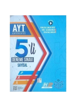 Ayt Sayısal 5 Deneme Sınavı  Hız Ve Renk