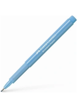 Faber Broadpen Açık Mavi 5020155458