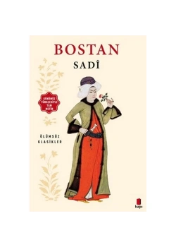 Bostan   Sadi Şirazi  Kapı Yayın