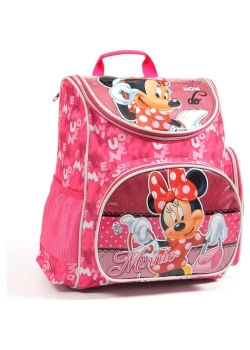 Yaygan Minnie Mouse Anatomik Okul Çantası - 73144