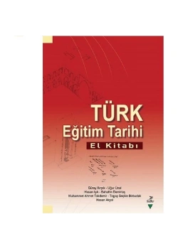 Türk Eğitim Tarihi El Kitabı   Grafiker