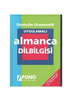 Uygulamalı Almanca Dilbilgisi Fono Yay