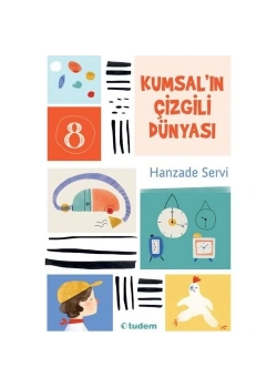 Kumsalın Çizgili Dünyası  Hanzade Servi  Tudem