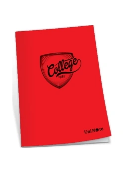 Çınar College Pp Kapak Okul Defteri A4 40 Yp Kareli