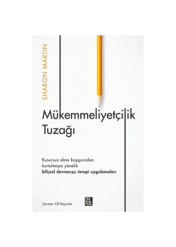 Mükemmeliyetçilik Hastalığı  Sharon Martın  Diyojen Yayın