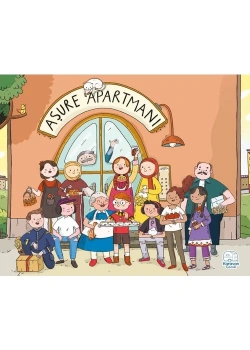 Aşure Apartmanı  Karavan Çocuk