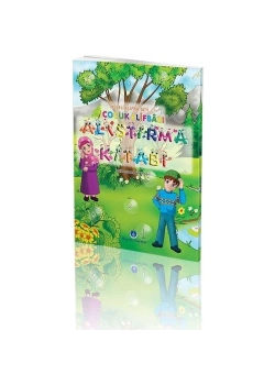 Çocuk Elifbası Alıştırma Kitabı Hayrat Neşriyat