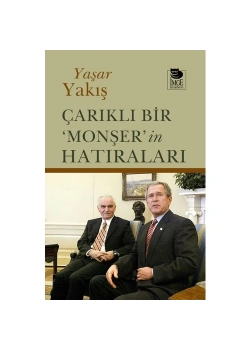 Çarıklı Bir Monşerin Hatıraları  Yaşar Yakış  İmge
