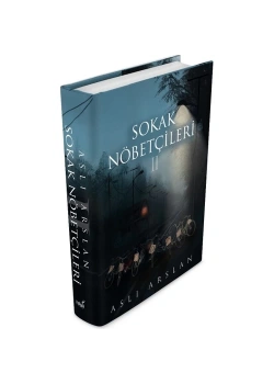 Sokak Nöbetçileri 2 Aslı Arslan-Ciltli  İndigo