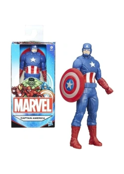 Marvel Temel Figürler